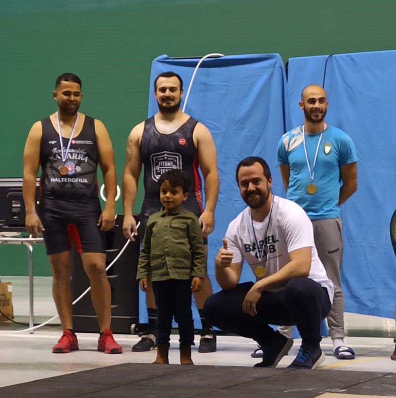 Campeonato Navarro Individual Absoluto 2024